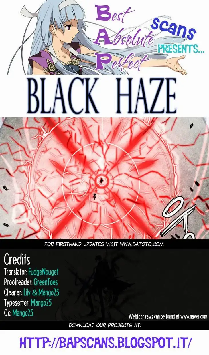 Black Haze Chapter 31 1